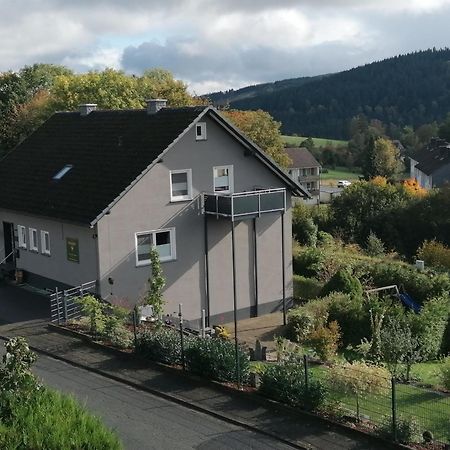 Waldglueck Familie Bruening Bad Berleburg Exterior foto