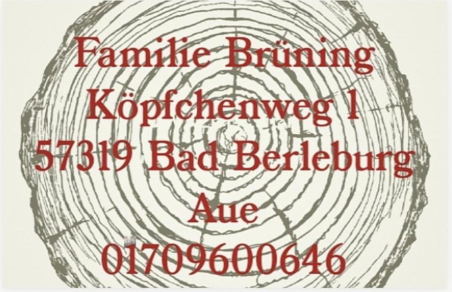 Waldglueck Familie Bruening Bad Berleburg Exterior foto
