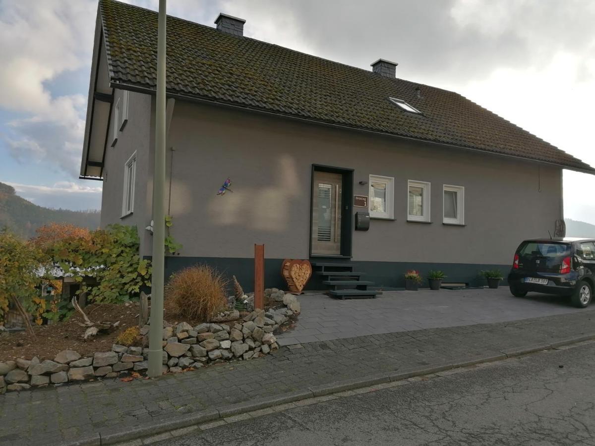 Waldglueck Familie Bruening Bad Berleburg Exterior foto